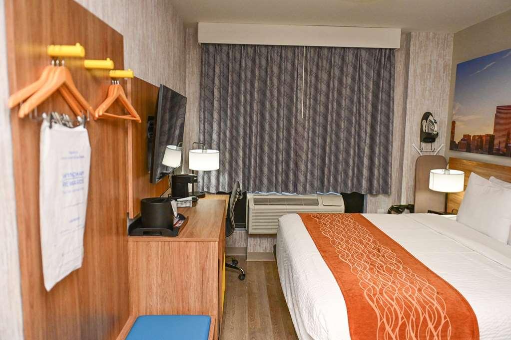 ניו יורק Days Inn By Wyndham Bronx Nyc חדר תמונה
