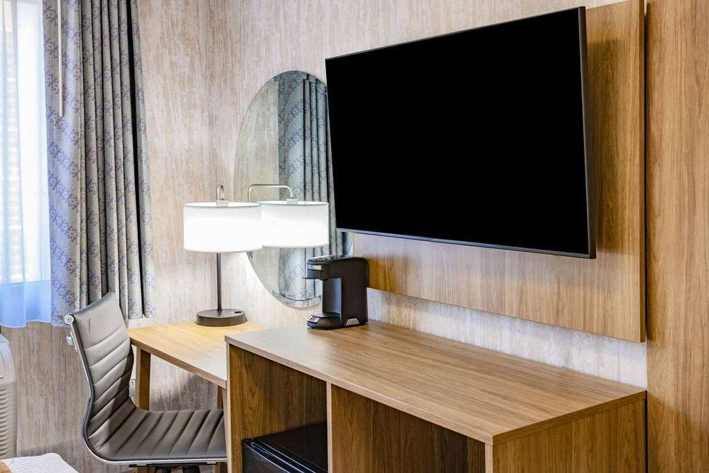 ניו יורק Days Inn By Wyndham Bronx Nyc חדר תמונה