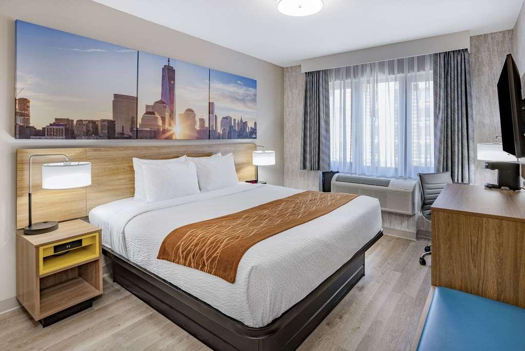 ניו יורק Days Inn By Wyndham Bronx Nyc חדר תמונה