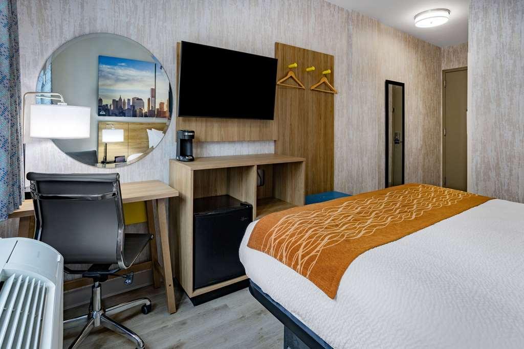ניו יורק Days Inn By Wyndham Bronx Nyc חדר תמונה