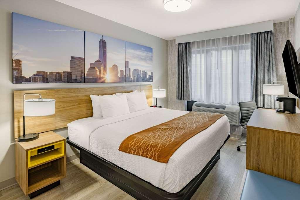ניו יורק Days Inn By Wyndham Bronx Nyc חדר תמונה