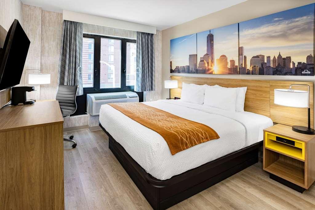 ניו יורק Days Inn By Wyndham Bronx Nyc חדר תמונה